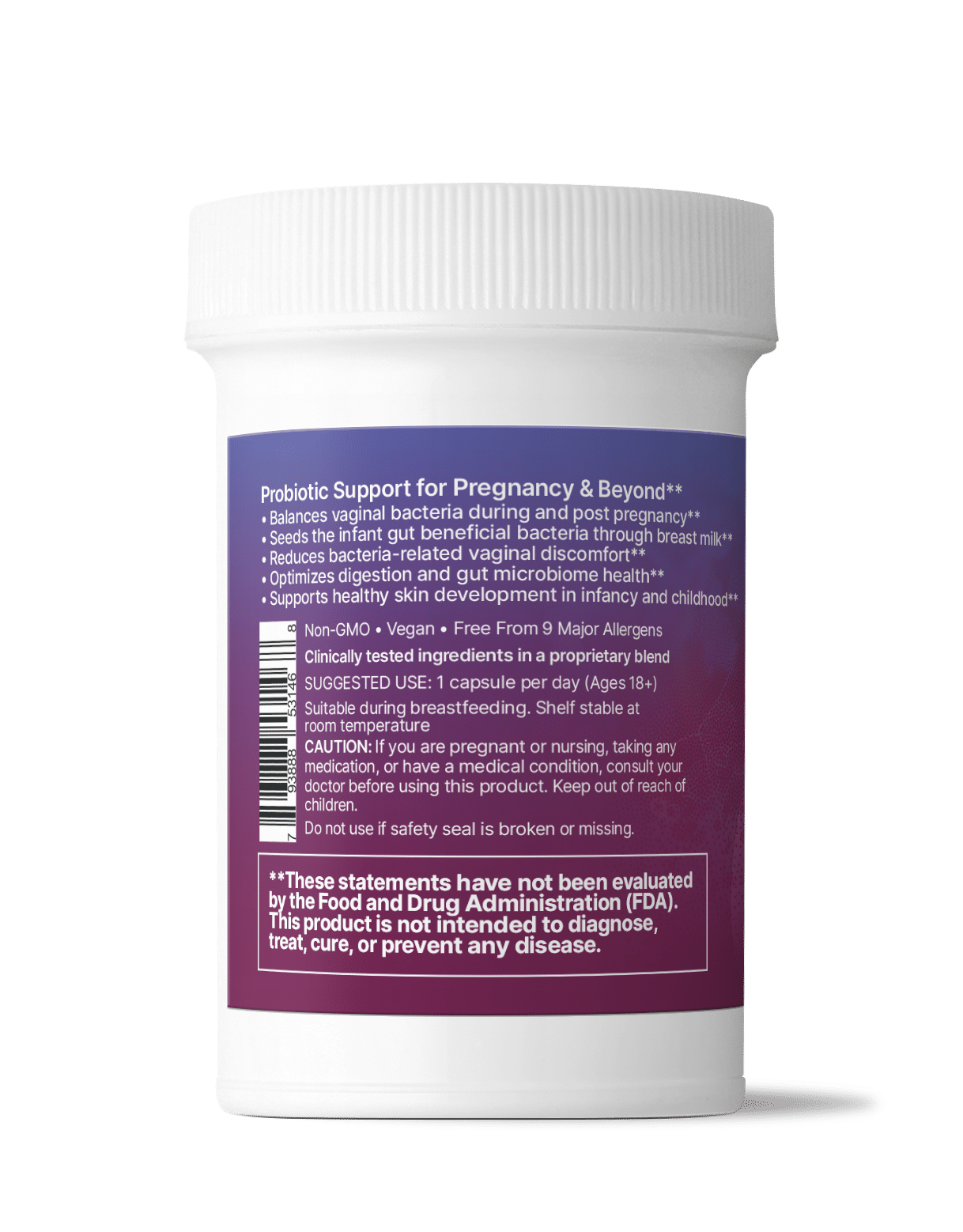 PREGNANCY SUPPORT