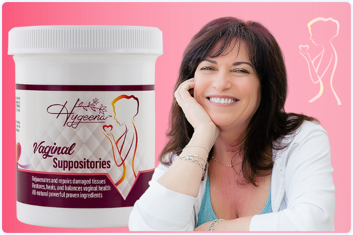 Hygeena Pueraria Mirifica Vaginal Suppositories